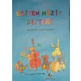 İlköğretim İçin Eğiten Müzik Defteri Eğiten Kitap