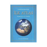 İlköğretim İçin İlk Atlas Türkiye Ve Dünya