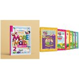 İlköğretim Kurmay Elt 2027 2. Sınıf Discover Reading - Hikaye Seti 6 Kitap Maarif Model 781957278