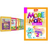 İlköğretim Kurmay Elt 2027 2. Sınıf Hikaye - Speakys Activity Notebook Seti 6 Kitap Maarif Model 871954287