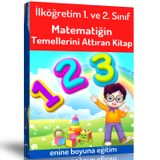 İlköğretim Matematiğin Temellerini Attıran Kitap - Enine Boyuna Eğitim