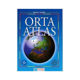 İlköğretim Orta Atlas Kitabı - Evrensel İletişim Yayınları