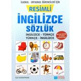 Ilköğretim Resimli Ingilizce Sözlük: Ingilizce-Türkçe Türkçe-Ingilizce - Option-1
