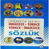 İlköğretim Resimli İngilizce-Türkçe Türkçe-İngilizce Sözlük