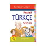 İLKÖĞRETIM RESIMLI TÜRKÇE SÖZLÜK - AYHAN TÜRKMEN;AZIZ SIVASLIOĞLU