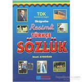 İlköğretim Resimli Türkçe Sözlük - Rüştü Aydoğan
