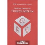 İLKÖĞRETİM TÜRKÇE SÖZLÜK - KOLEKTIF