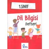 İlkokul 1. Sınıf Dil Bilgisi Defteri Orka Çocuk Yayınları