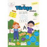Ilkokul 1. Sınıf Kaynak Kitapları Serisi / Türkçe Kitabım (Yeni Müfredat)