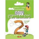İlkokul 2.Sınıf Matematik Sayı Kumbaram - Veysel Yıldız - Fark Yayınları