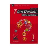 İlkokul 2. Sınıf Tüm Dersler Soru Bankası - Soru Bankası Merkezi Komisyon Soru Bankası Merkezi Yayınları Komisyon