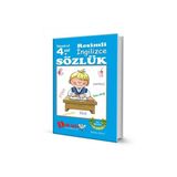 İlkokul 4. Sınıf Resimli İngilizce Sözlük - Sabiha Dolu