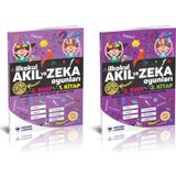 İlkokul Akıl ve Zeka Oyunları 2. Sınıf Seti Curious & Genius