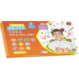 İlkokul Aktif Zeka Oyunları 3 635194