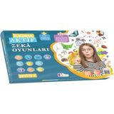 İlkokul Aktif Zeka Oyunları 4 635195