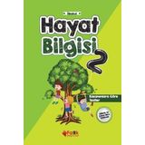 İlkokul Hayat Bilgisi 2: Kazanımlara Göre Dersler (Kapak değişebilir)