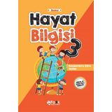 İlkokul Hayat Bilgisi - 3 (Kapak değişebilir)