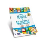 İlkokul Mantık ve Muhakeme 3. Sınıf Seti Curious AND Genius