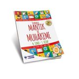 İlkokul Mantık ve Muhakeme 4. Sınıf Seti Curious AND Genius