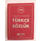 İlkokul-Ortaokul Öğrencilerine Türkçe Sözlük: İlköğretim Öğrencileri İçin