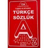 İlkokul Ve Ortaokul Türkçe Sözlük