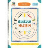 İlkokula Hazırım Seviye 1 - Ya-Pa Yayınları