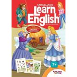 İlkokullar İçin Learn English - Kırmızı Yavuz Selim Erdoğan Kariyer Yayıncılık