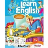 İlkokullar İçin Learn English - Mavi Yavuz Selim Erdoğan Kariyer Yayıncılık