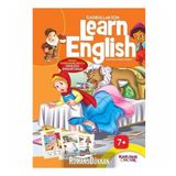 İlkokullar İçin Learn English - Turuncu Yavuz Selim Erdoğan Kariyer Yayıncılık