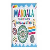 İlkokullar İçin Mandala Boyama Kitabı Evrensel İletişim Yayınları