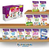 Ilkokulluyum Ben Çözerim 1.SINIF 1.seri 10'lu Hikaye Set
