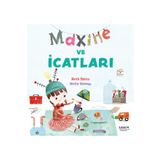 İlksatır Yayınevi Maxine ve İcatları