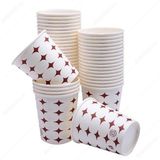 İlktem 50 li 7 Oz Karton Bardak