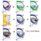 İlkumut Yayıncılık AÖF Emlak Yönetimi 1. ve 2. Sınıf 2. ve 4. Yarıyıl Bahar Dönemi Konu Anlatımlı Soru Bankası Yeni