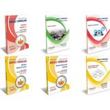 İlkumut Yayıncılık AÖF Havacılık Yönetimi 3. ve 4. Sınıf 6. ve 8. Dönem Bahar Dönemi Konu Anlatımlı Soru Bankası