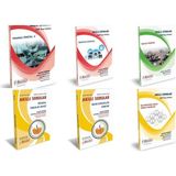 İlkumut Yayıncılık AÖF Havacılık Yönetimi 3. ve 4. Sınıf 6. ve 8 Dönem Ortak Dersler Konu Anlatımlı Soru Bankası Yeni