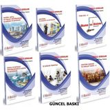İlkumut Yayıncılık AÖF İş Sağlığı ve Güvenliği 2. Sınıf 4. Yarıyıl Bahar Dönemi Konu Anlatımlı Soru Bankası Set (Ciltli)
