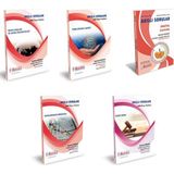 İlkumut Yayıncılık AÖF Kamu Yönetimi Bölümü 3. Sınıf 6. Yarıyıl Bahar Dönemi Konu Anlatımlı ve Soru Bankası Set
