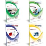 İlkumut Yayıncılık AÖF Sağlık Yönetimi 1. ve 2. Sınıf Bahar Dönemi 2. ve 4. Dönem Konu Anlatımlı Soru Bankası
