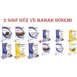İlkumut Yayıncılık AÖF Uluslararası İlişkiler 2. Sınıf 3 ve 4. Dönem Konu Anlatımlı Soru Bankası Set