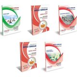 İlkumut Yayıncılık AÖF Uluslararası İlişkiler 3. Sınıf 6. Yarıyıl Bahar Dönemi Konu Anlatımlı Soru Bankası Set
