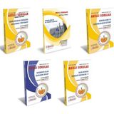 İlkumut Yayıncılık AÖF Uluslararası İlişkiler 4. Sınıf 8. Yarıyıl Bahar Dönemi Konu Anlatımlı Soru Bankası Set