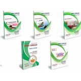 İlkumut Yayıncılık Maliye 1. Sınıf 2. Yarıyıl Konu Anlatımlı Çözümlü Soru Bankası Modüller Set(Bahar)