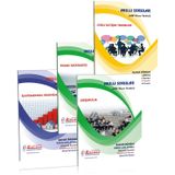 İlkumut Yayınları - 1. Sınıf Emlak Yönetimi 4 Ders Bahar Seti