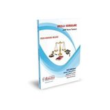 İlkumut Yayınları Aöf İlkumut – Ceza Hukuku Bilgisi – (Konu Anlatımlı - Çözümlü Sorular) (Çok Renkli)