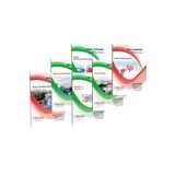 İlkumut Yayınları - AÖF Sağlık Kurumları İşletmeciliği 1. Sınıf 2. Yarıyıl Bahar Dönemi Güncel 6'lı Set