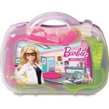 İlkyaz Fashion 01833 Barbie Doktor Çantası - Renkli