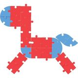 İlkyaz Fashion 03 640 1001 Çeşit Puzzle 200 Parça