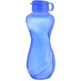 İlkyaz Fashion 1500ML Kapasiteli Sporcu Tipi Suluk Pratik El Matarası (4887) - Renkli