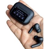 İlkyaz Fashion 2.nesil Pro Ekranlı Sesli Görüşme Yapabilen Kablosuz Bluetooth Kulaklık Yeni Nesil - -- - 1